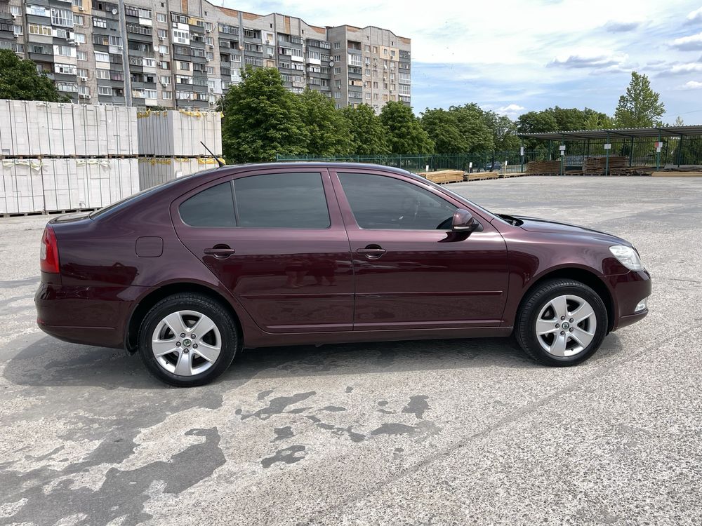 Skoda Octavia A5 2011