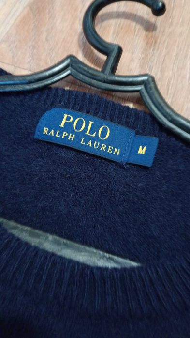 Polo Ralph Lauren светр шерстяний, светр жіночий