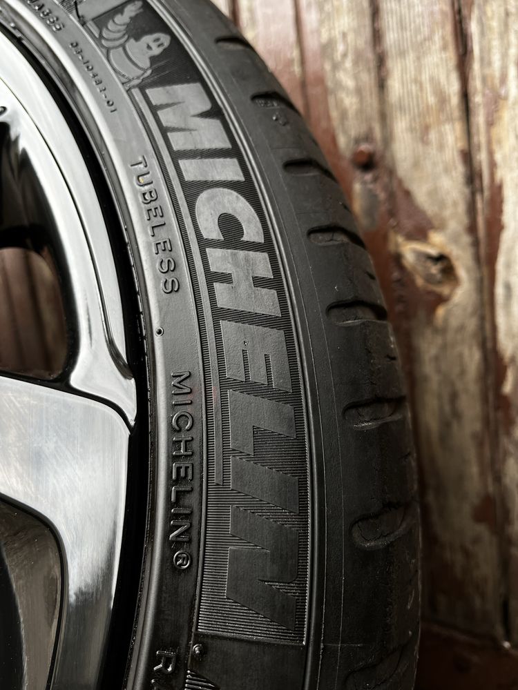 Felgi 17 4x108 Citroen DS3 DS4 DS5 Berlingo Peugeot *Michelin