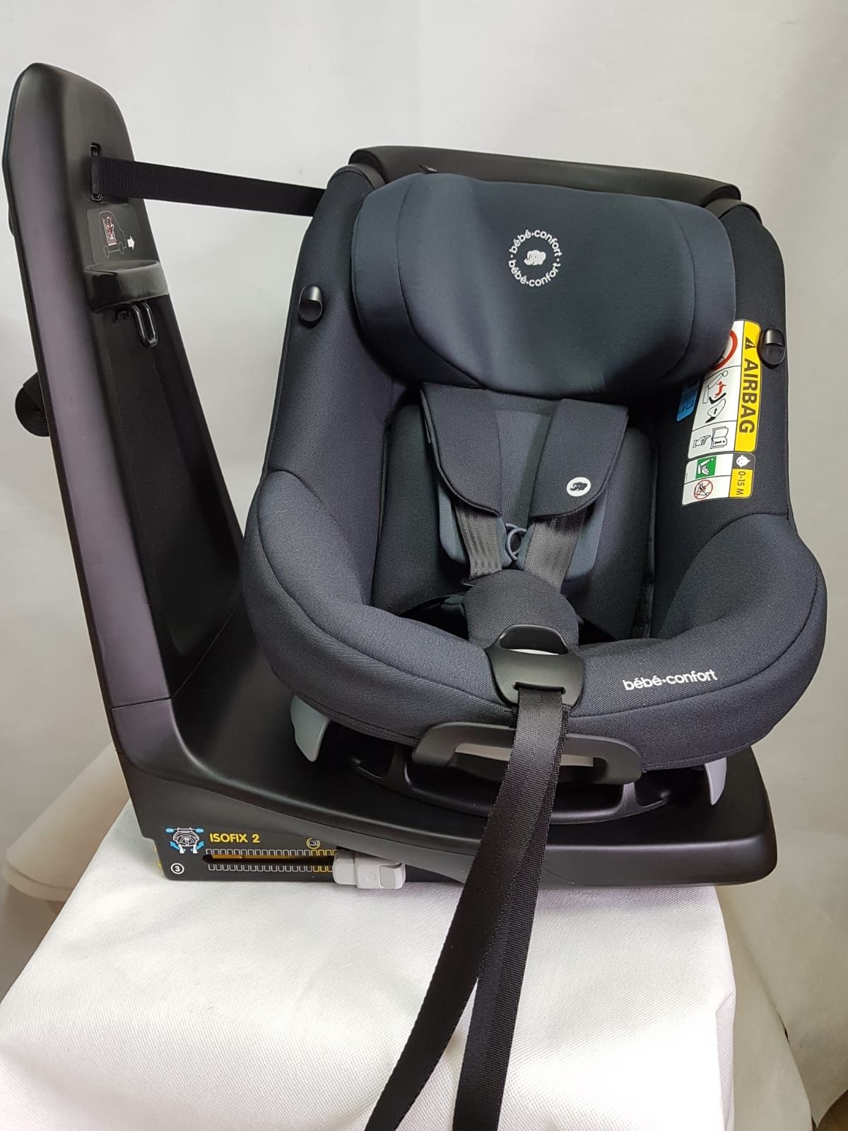 Maxi-Cosi Axissfix Fotelik Samochodowy 9-18kg i size 2020 NOWOŚĆ