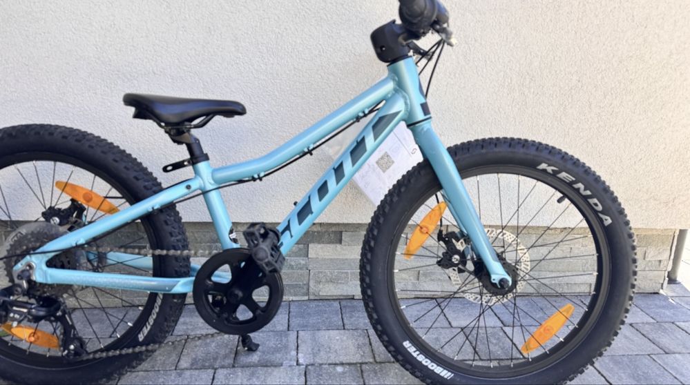 Gwarancja! Super stan Scott Scale kola 20” dla dziecka 4-7 lat