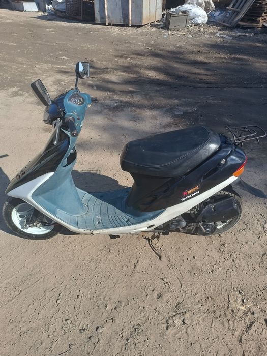 Японский скутер.