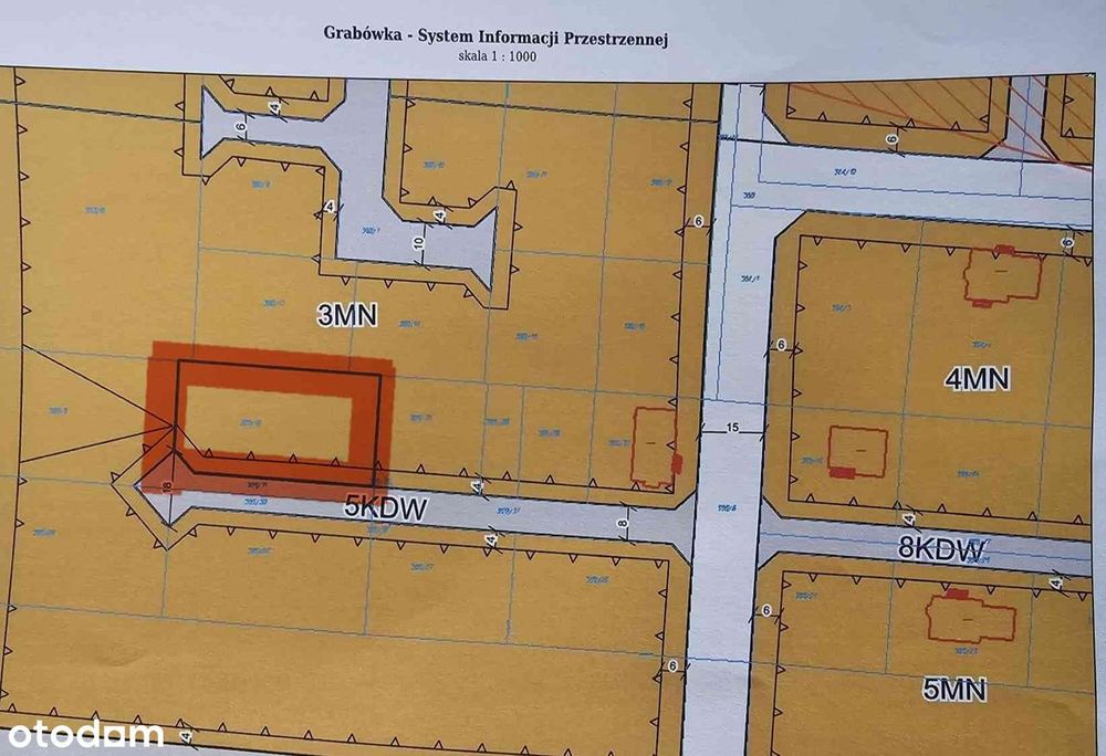 Działka budowlana Sowlany 285 zł/m2.