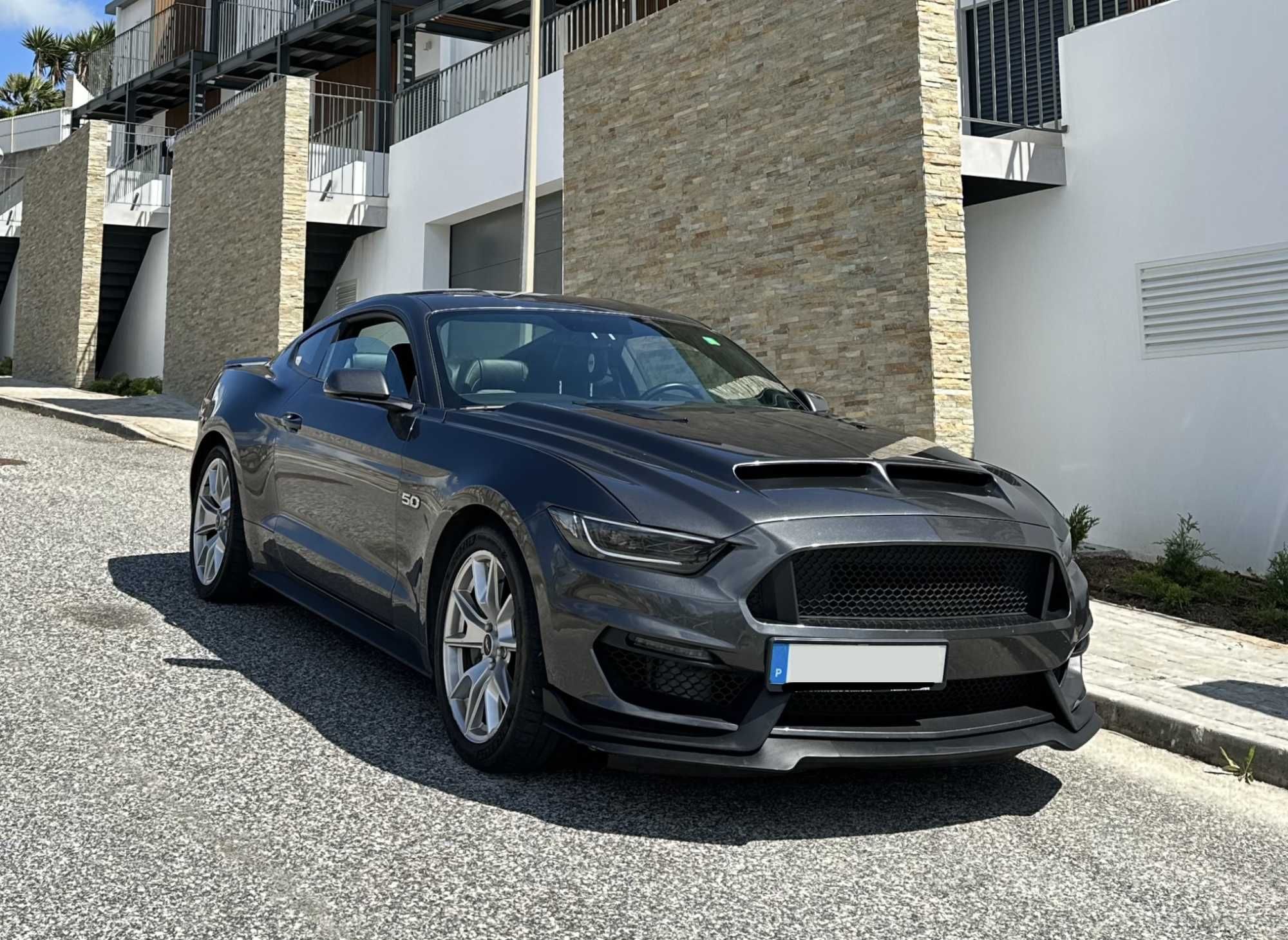 Ford Mustang GT 5L