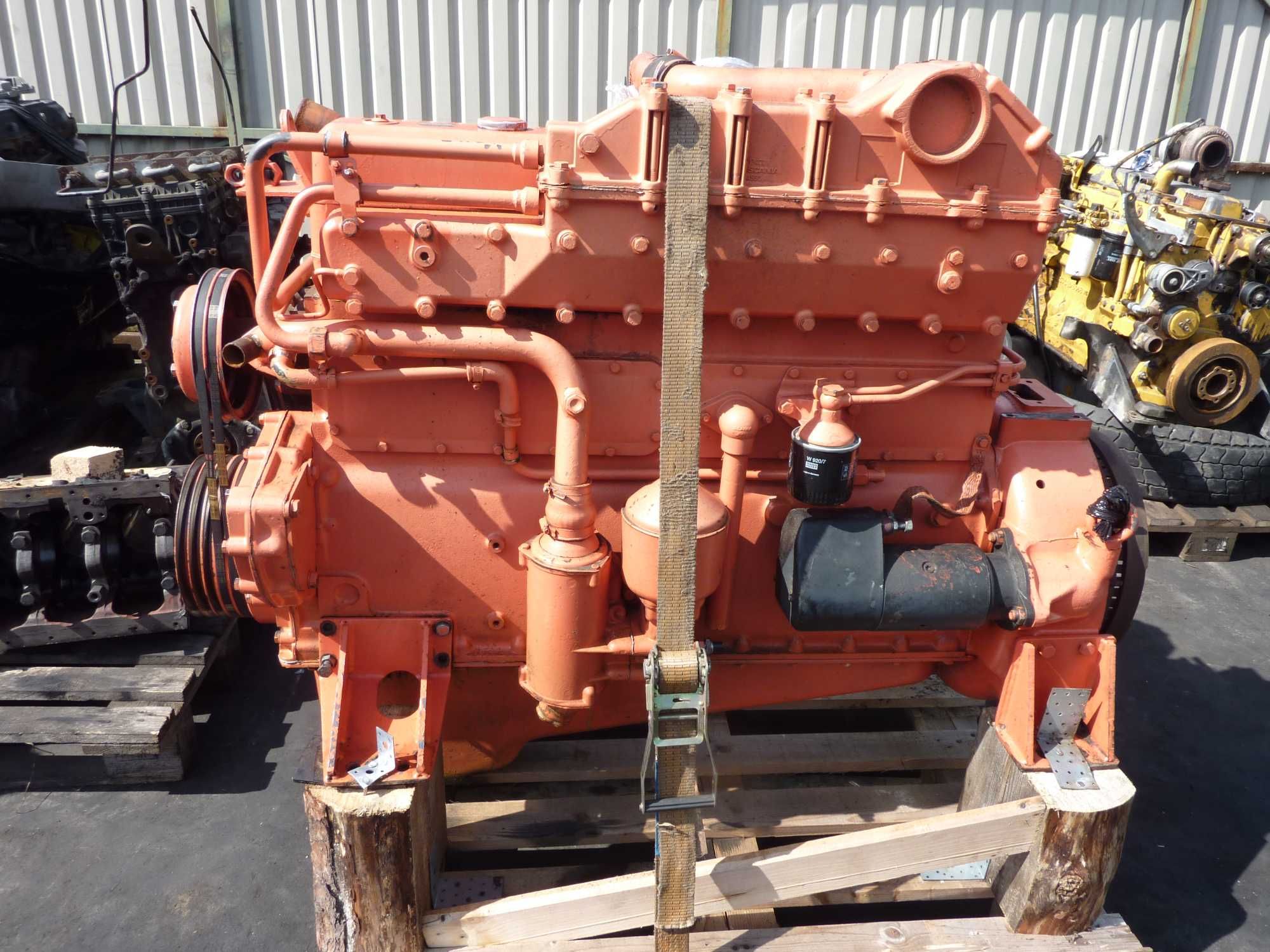 Silnik Cummins KT19, KTA19, LT10, LTA10, LTA10-C, LTAA10-325, M11, M11