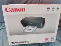 Nowe urządzenie wielofunkcyjne canon Pixma MG2550S