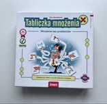 Gra tabliczka mnożenia