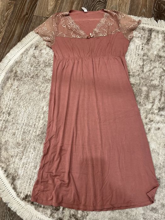 Сорочка ночнушка для пологового