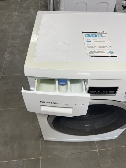 Пральна машина Panasonic NA-127VB4