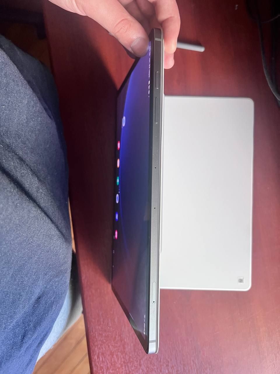 Samsung Tab S9 FE + 5g 12/256gb