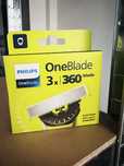 Wkłady do golarki Philips One Blade 3pack