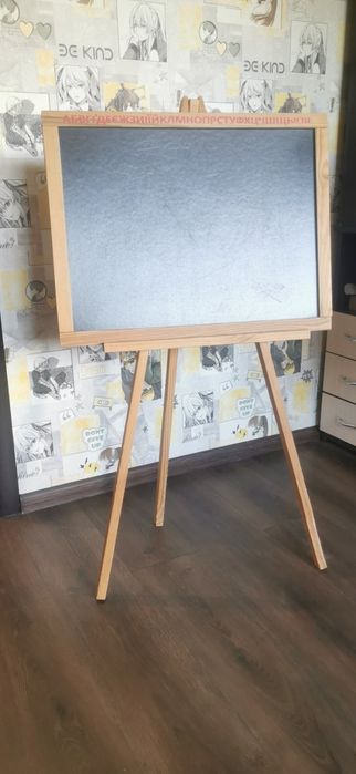 Мольберт - доска для рисования