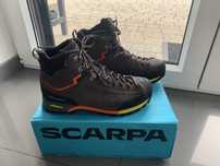 Buty trekkingowe z membraną GORE-TEX SCARPA ZODIAC plus