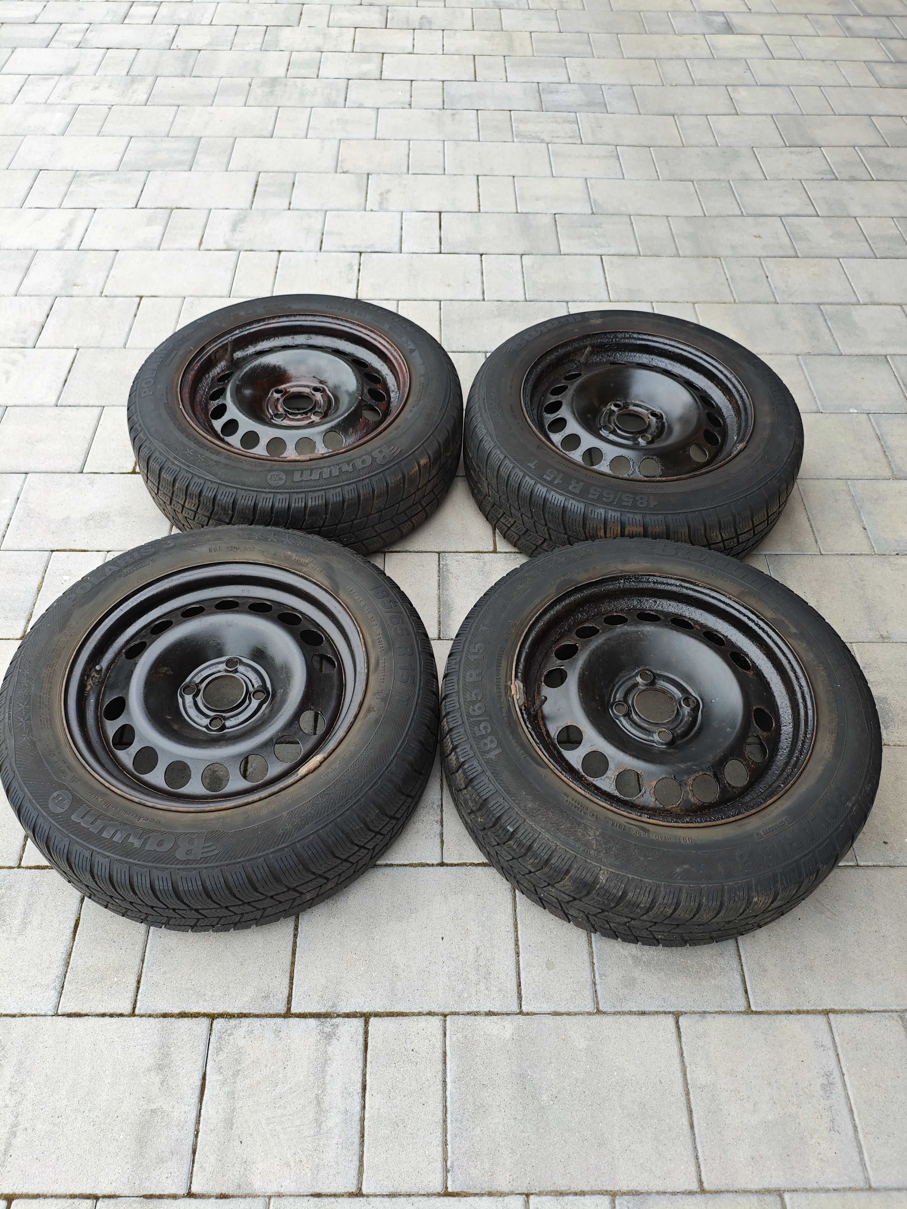Opony Corsa D 185/65 R15