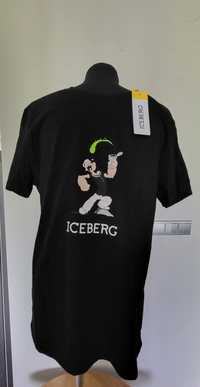 T-shirt Iceberg XL