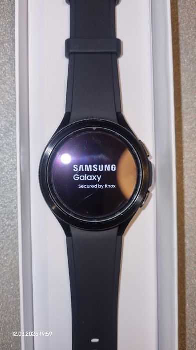 Smartwatch Samsung Galaxy Watch 4 Classic 46mm