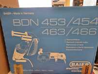 Bruzdownica Baier BDN 452