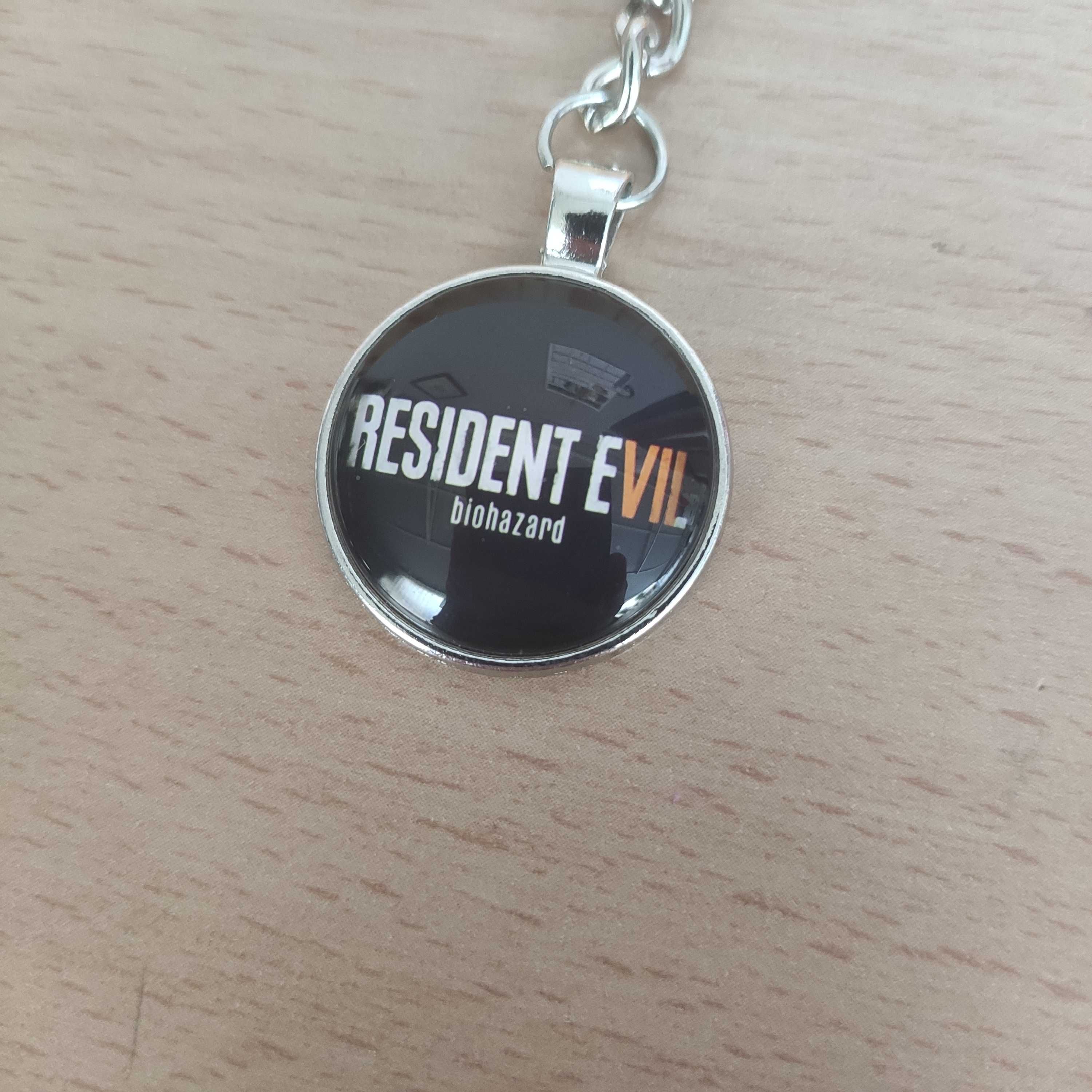 Porta-Chaves Resident Evil