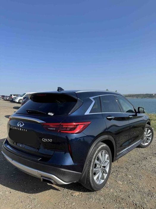 Infiniti QX50 2019 II 2.0i CVTAWD  Luxe Proactive Інфініті Куикс50