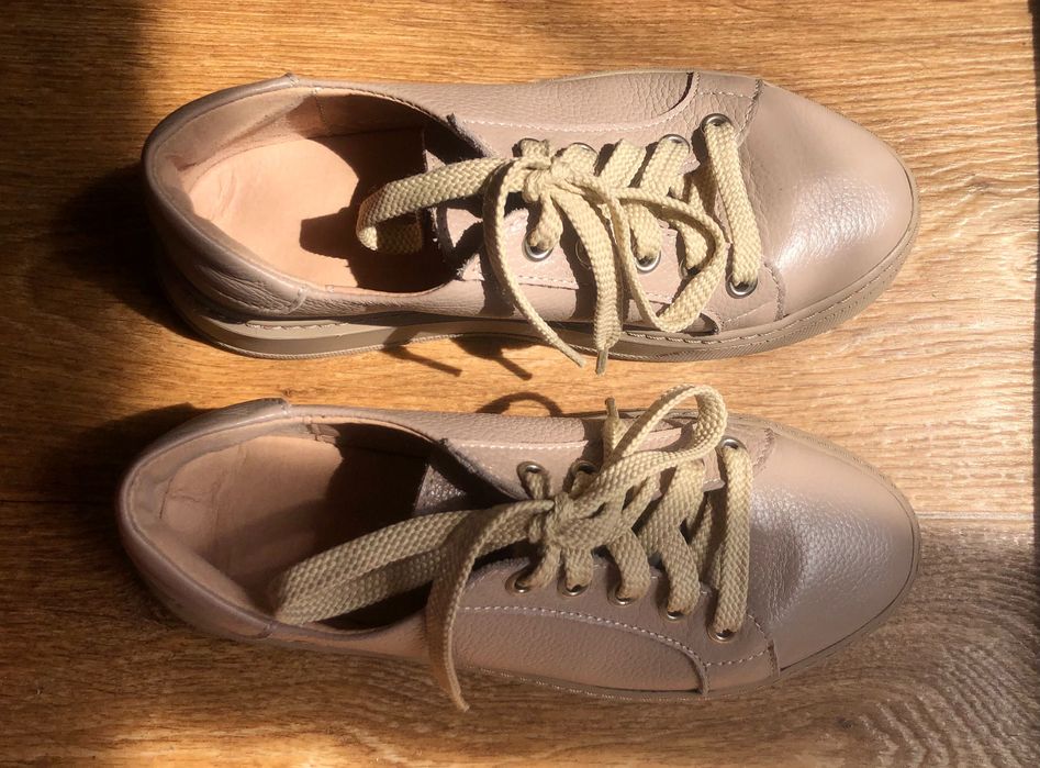 Мокасини весна/осінь