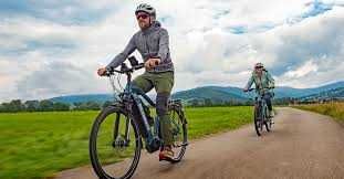 Wypożyczalnia rowerów elektrycznych - NAPĘDZENI