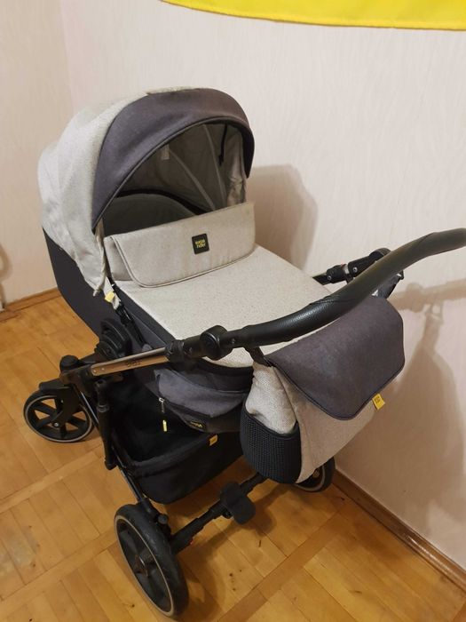 Дитяча коляска Exeo Expander 2в1