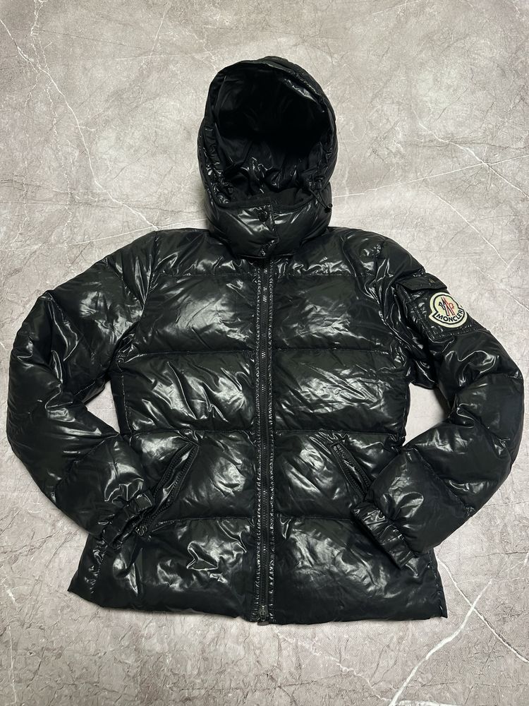 Пуховик Moncler куртка nsw tech