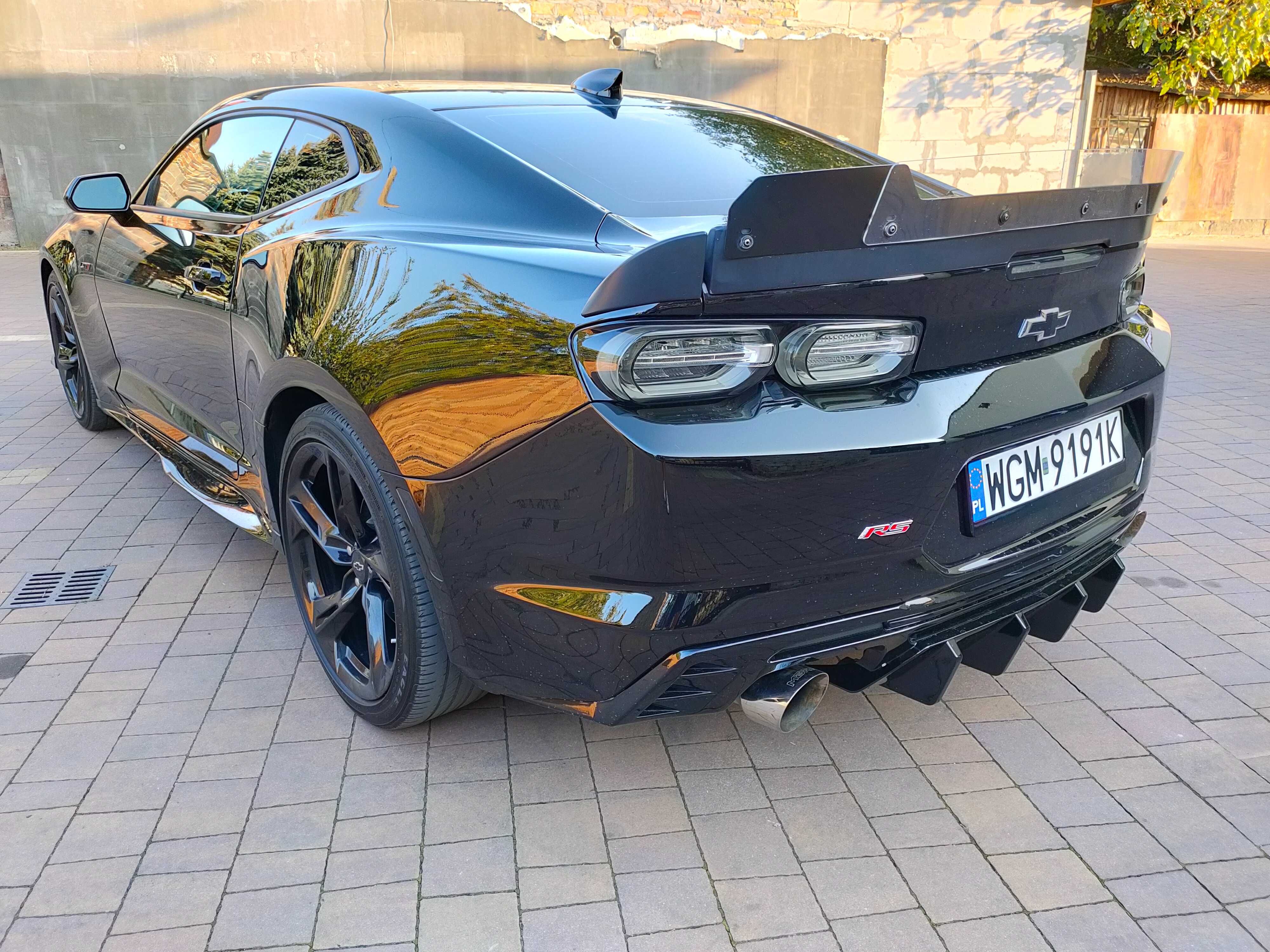Camaro 6.2 LT1 RS