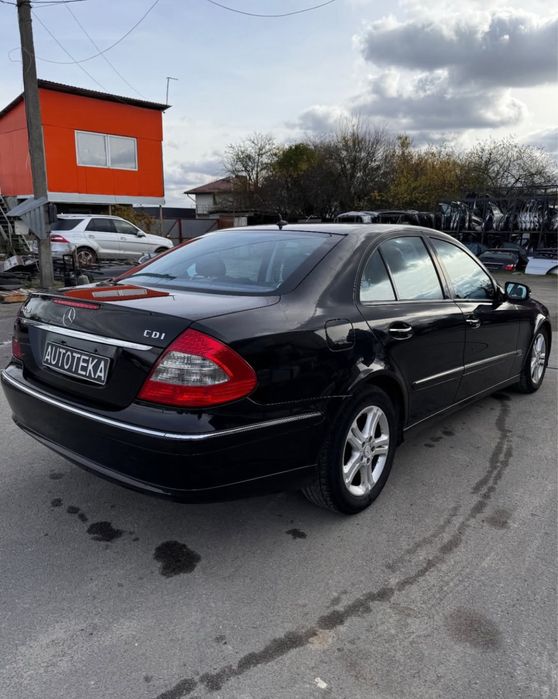 Фара W211 Mercedes АвтоРозборка Мерседес Авторазборка