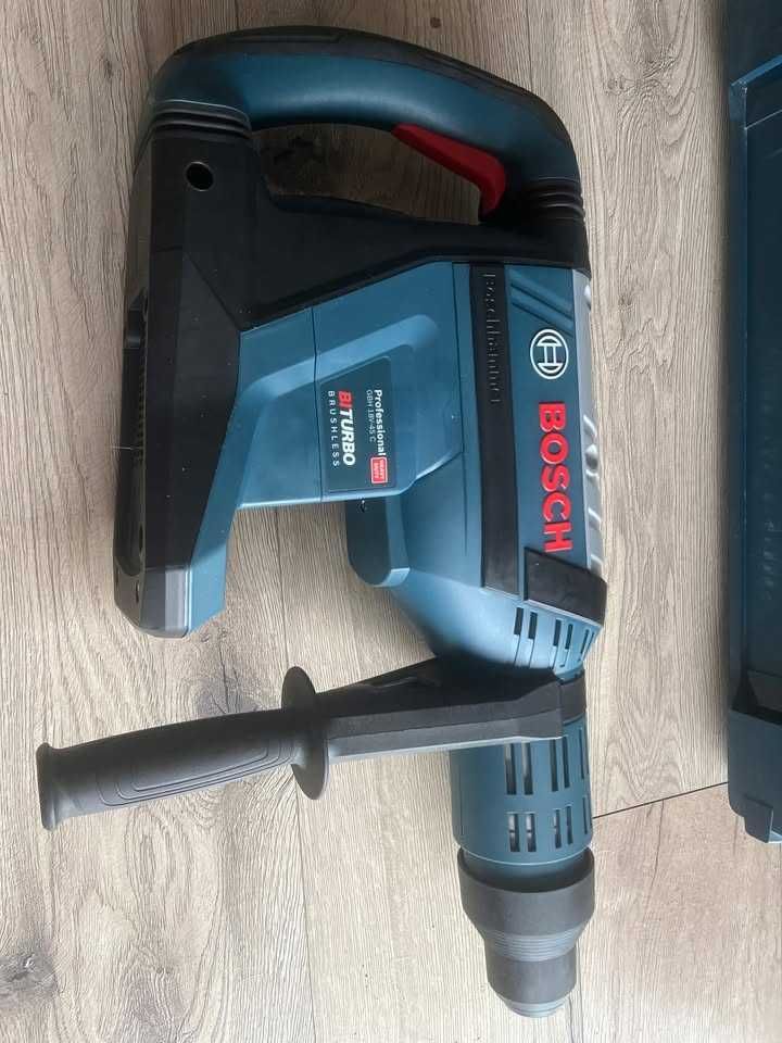 Młot udarowy Bosch GBH 18V-45C