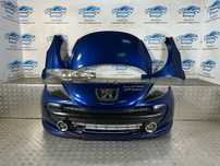 .Frente Completa Peugeot 207 Sport 1.4i Fase 1 2006 - 2014