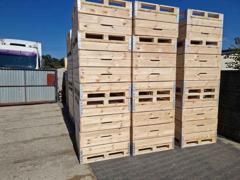 Skrzyniopalety 120 x100x 90