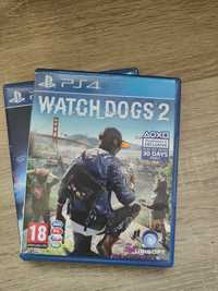 Gra na PS4: Watch dogs 2