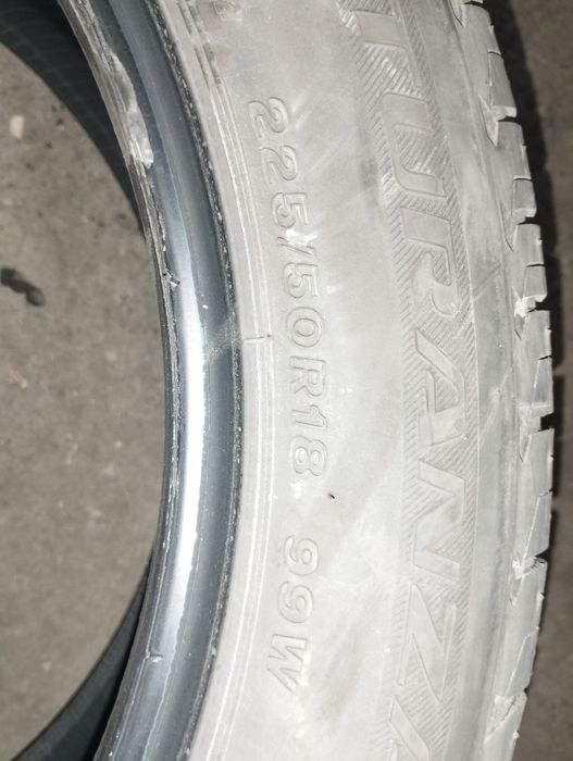 opony letnie225/50 r18