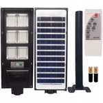 Lampa uliczna 450w 45000lm zasilanie solarne
