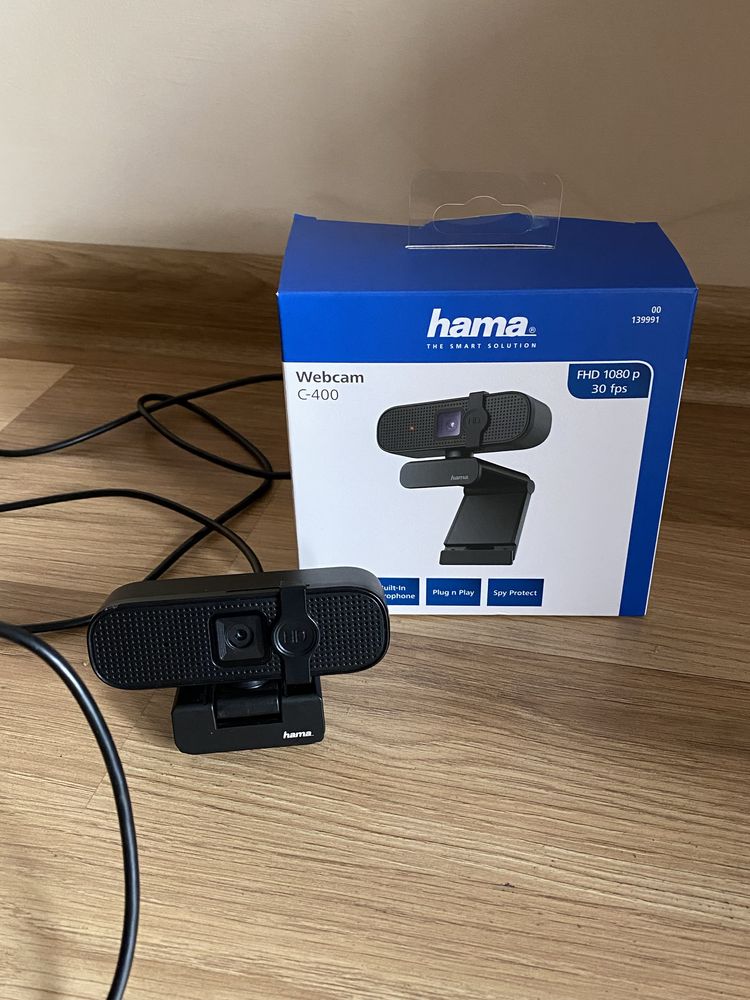 Kamera internetowa Hama