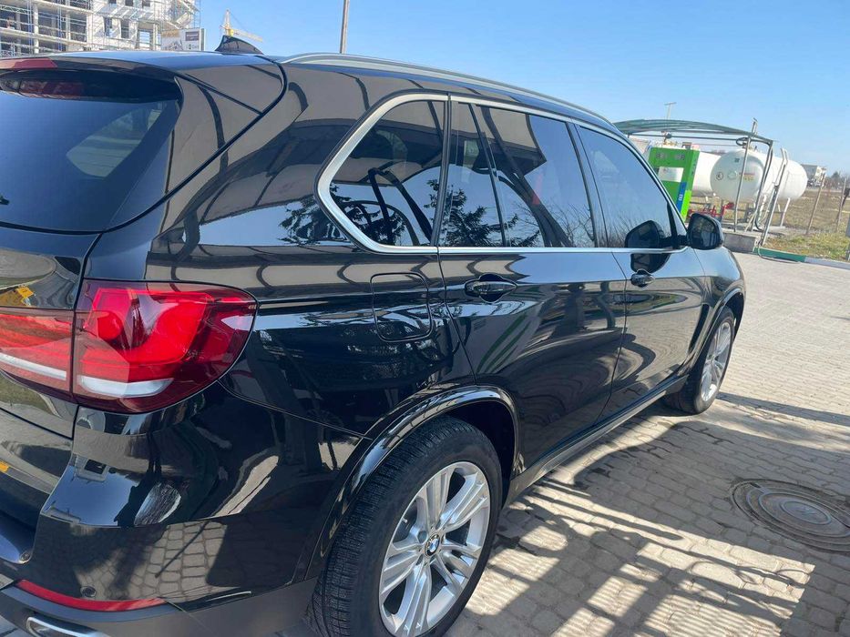 BMW X5 2014 F15  40d Steptronic (313 к.с.) xDrive