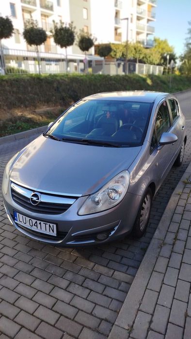 Opel Corsa 1.2 benzyna