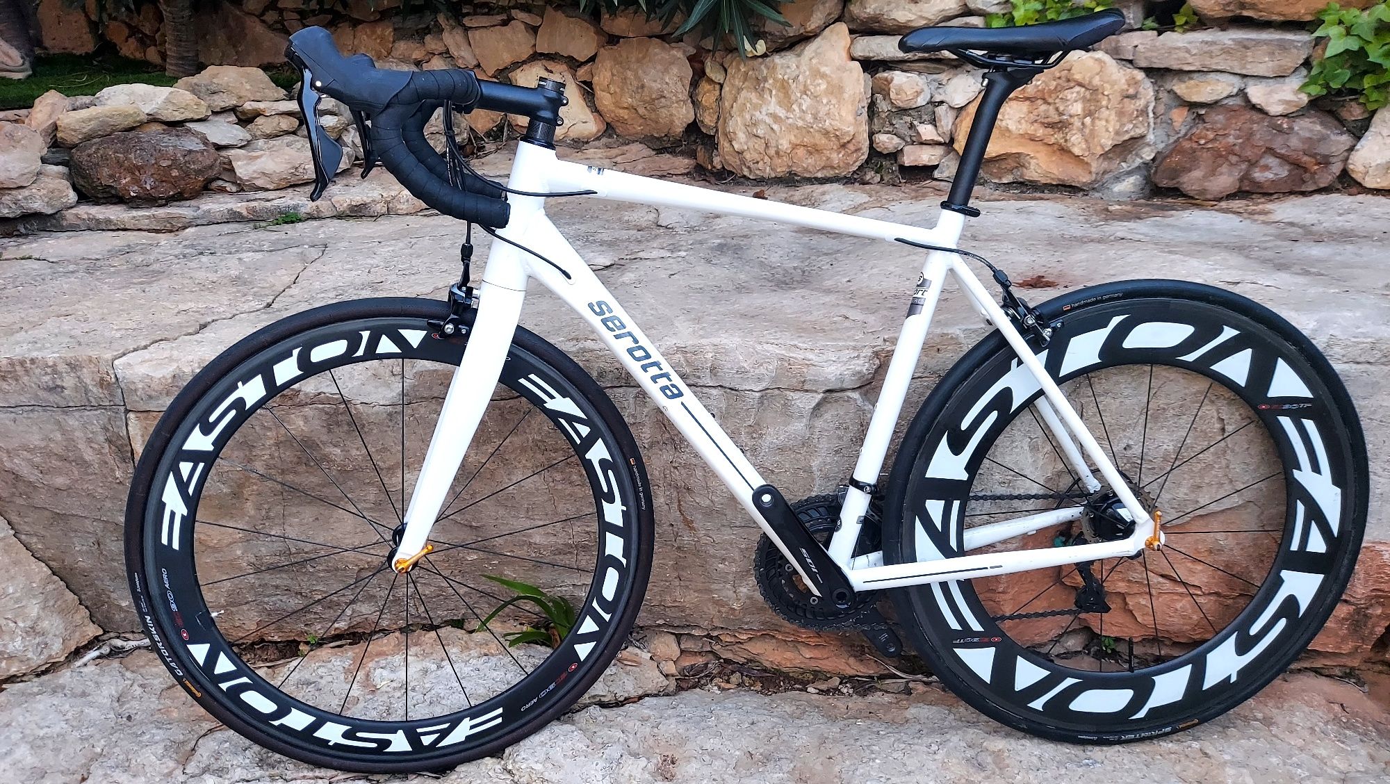 Serotta  105 11velocidades t56