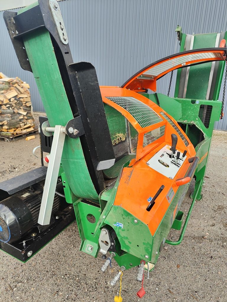 Piło łuparka Posch Spaltfix s-375 turbo