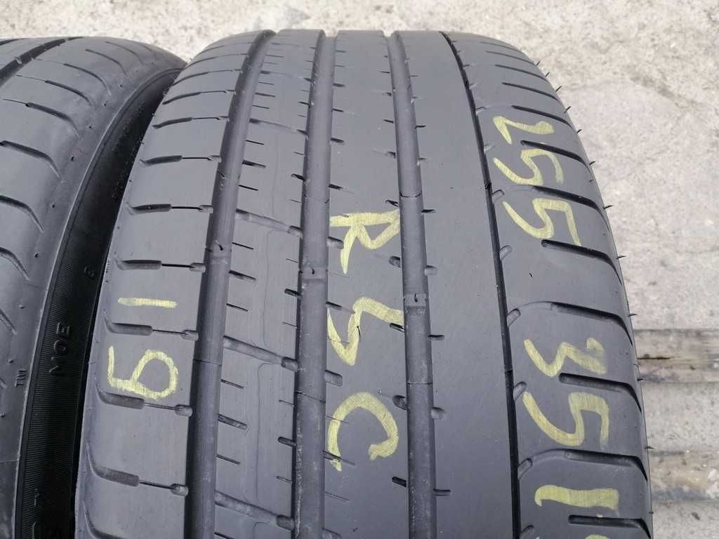 Рік: 2019 - Pirelli Pzero RSC 255/35R19 96Y шини бу літо 2 штуки