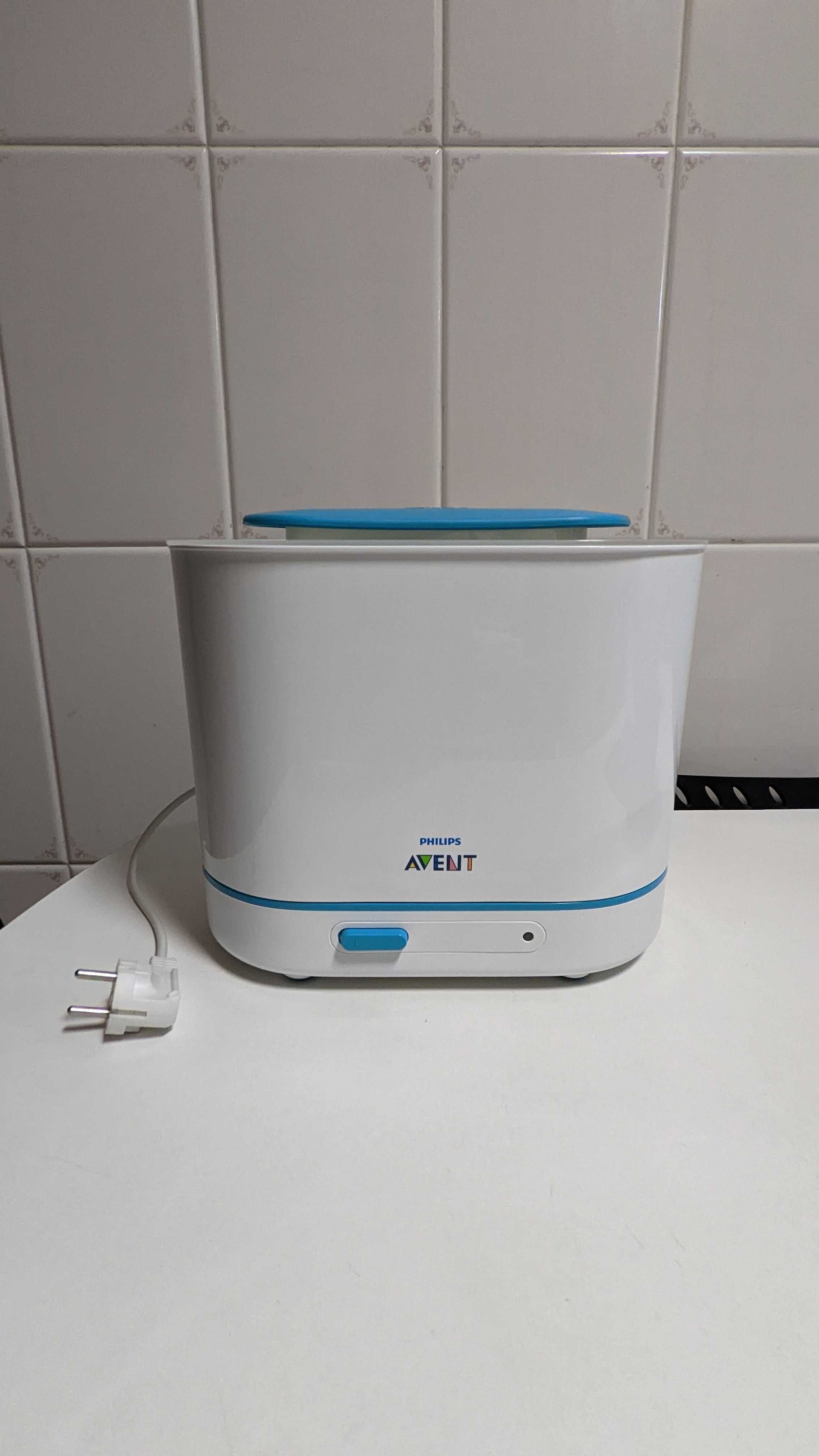 Esterilizador Elétrico Philips Avent 3 em 1