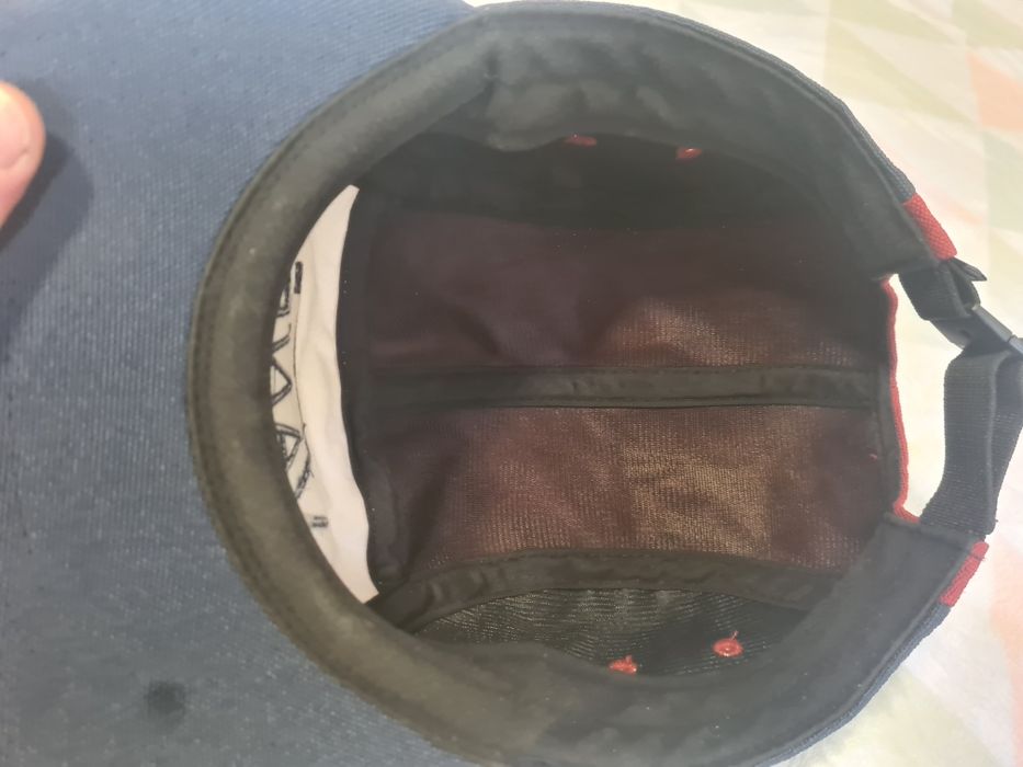 п'ятипанелька Vans (кепка, бейсболка, пятипанелька)