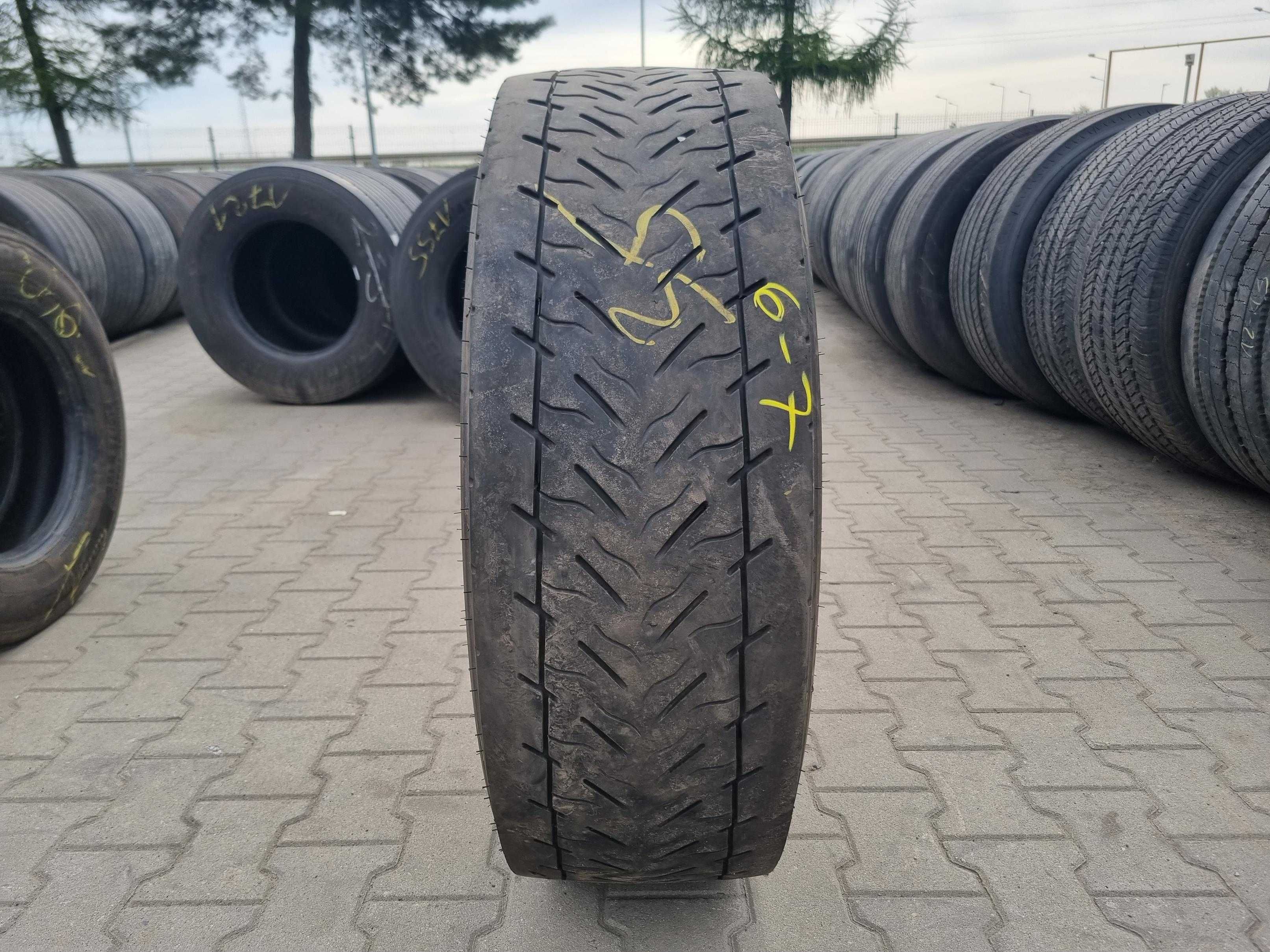 295/60R22.5 Opona GOODYEAR KMAX T 6-7 MM Napęd K MAX T