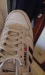 Adidas ténis usados 2 vezes (baixa de  preço)