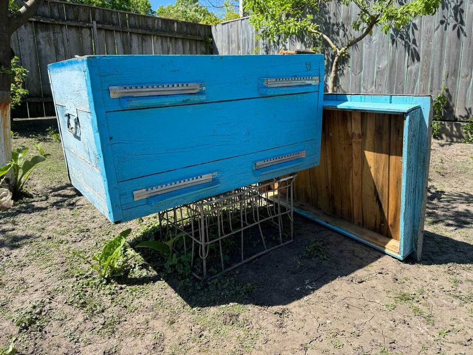 Продам вулики дадан