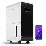 Dryfy Smart Osuszacz Powietrza Klarstein Wi-Fi 70 L/ 40-50 M²