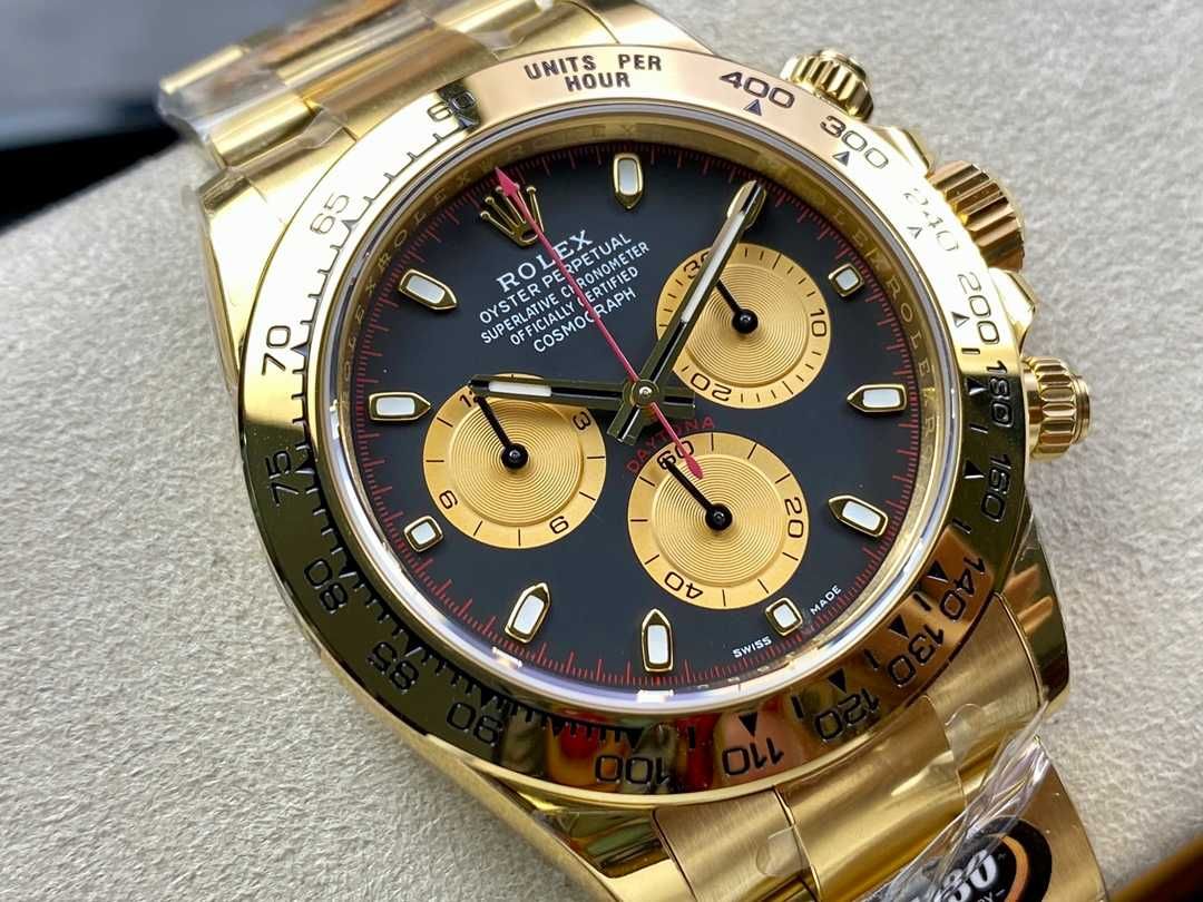 Męski zegarek Rolex Daytona Cosmograph 116508