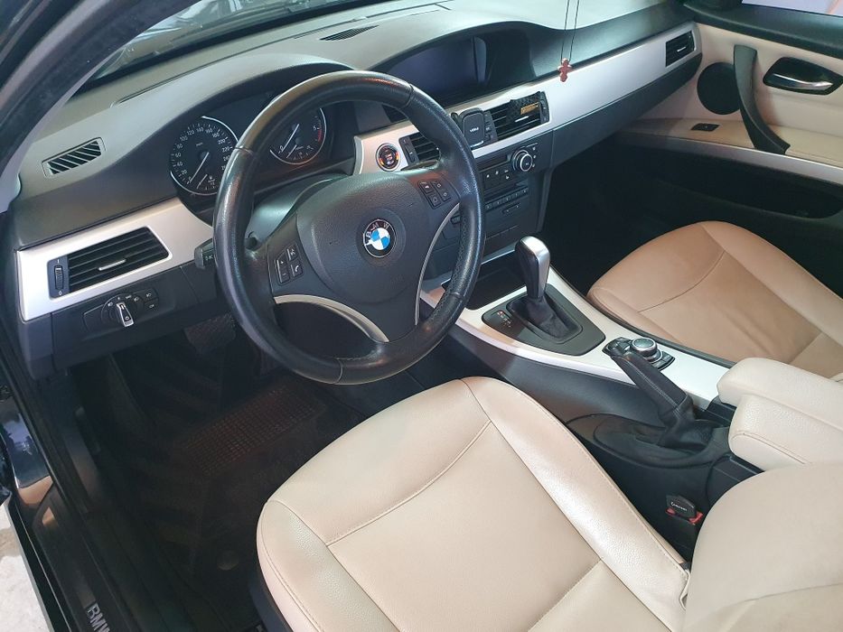 Продам BMW E90 M57
