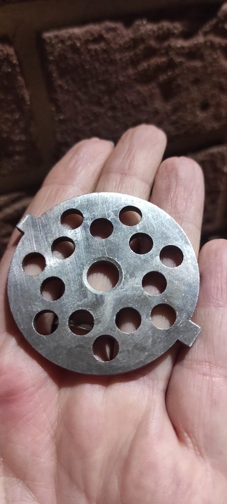Kitchenaid food grinder
